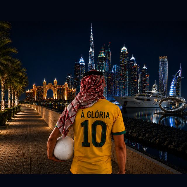 LUIGI - 'À GLÓRIA' [Ringtone]