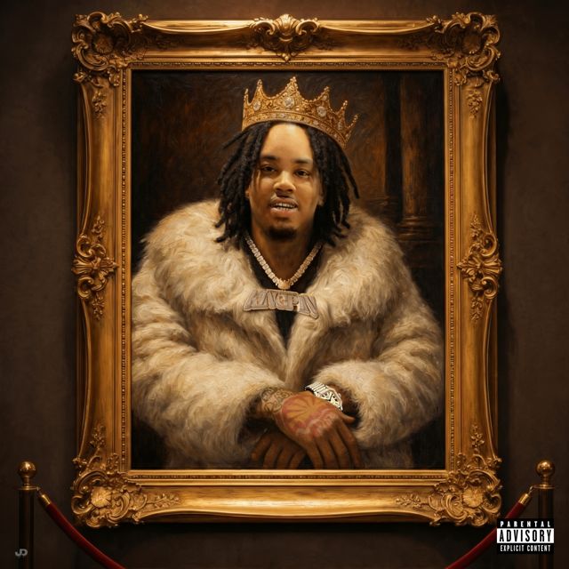 King Khemoo - 'DIAMONDS ON MY TEETH (feat. King Hendrick$)' [Ringtone]