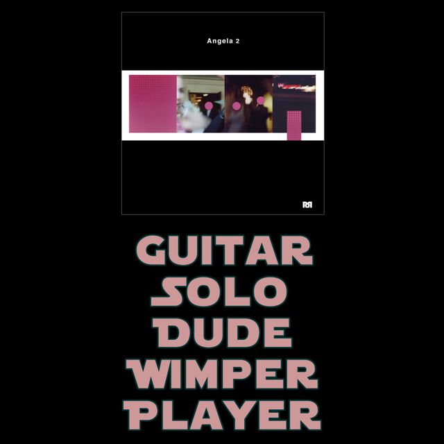 RR Collective - 'Guitar Solo Dude Wimper Player' [Ringtone]