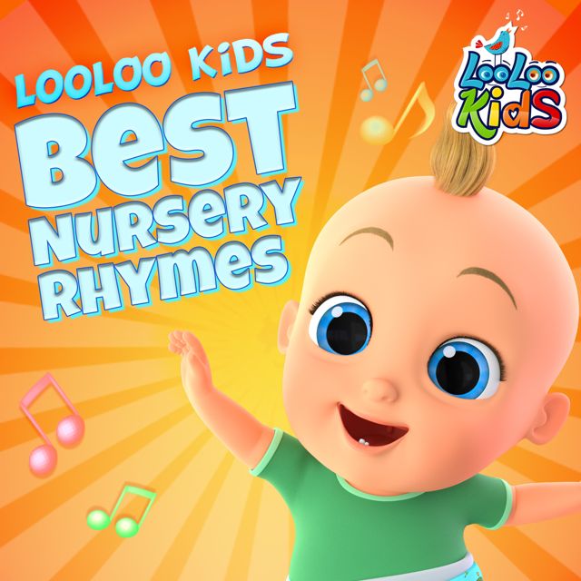 LooLoo Kids - 'Head, Shoulders, Knees & Toes' [Ringtone]