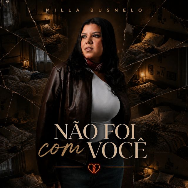 Milla Busnelo - 'Não Foi Com Você (feat. Stark)' [Ringtone]