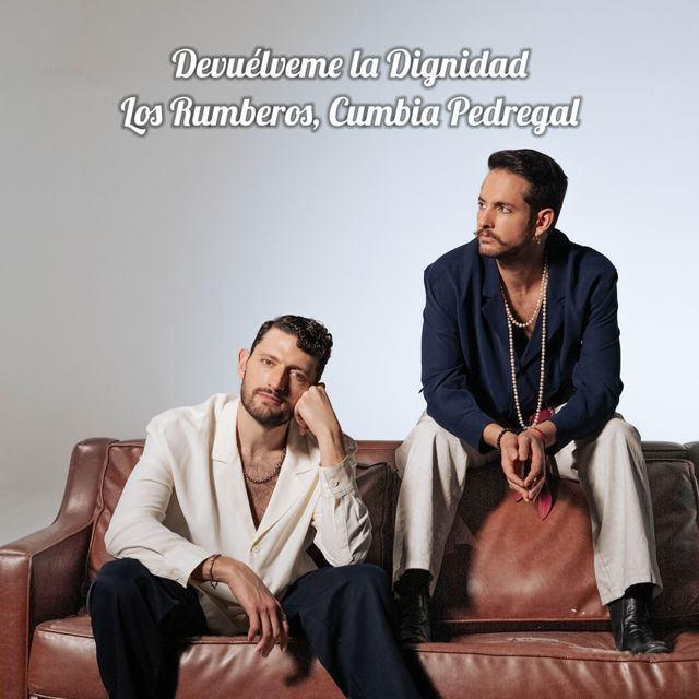 Los Rumberos - 'Devuélveme la Dignidad (feat. Cumbia Pedregal)' [Ringtone]