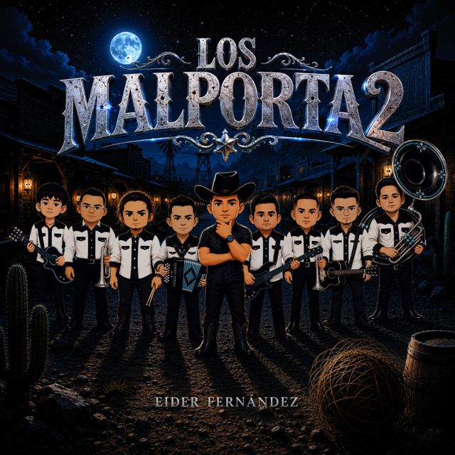 Eider Fernández - 'Los Malporta2' [Ringtone]