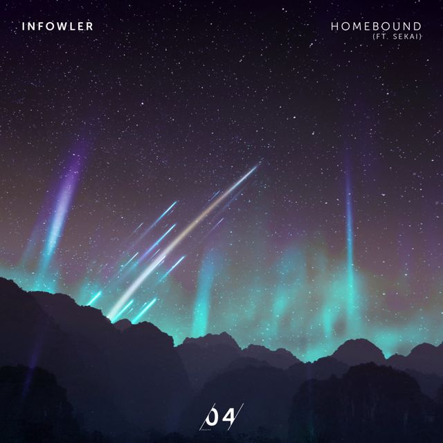 Infowler - 'Homebound (feat. Sekai)' [Ringtone]