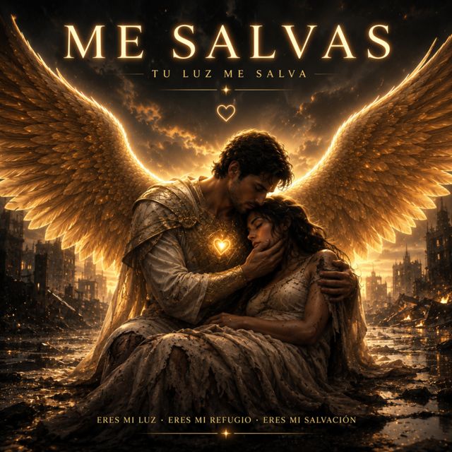 Versálico - 'Me Salvas' [Ringtone]