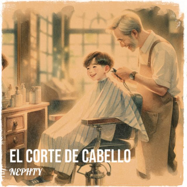 Nephtaly Bahena Martinez - 'El Corte De Cabello' [Ringtone]