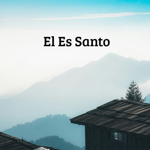 Praise - 'El Es Santo (feat. Worship Orchestra)' [Ringtone]