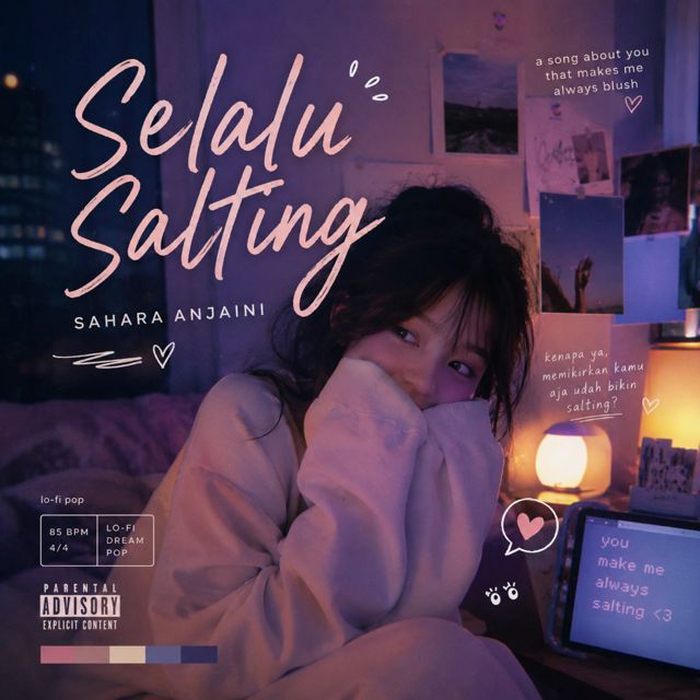 Sahara Anjaini - 'Selalu Salting' [Ringtone]