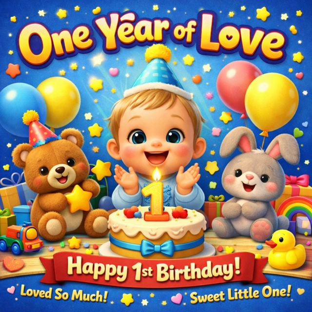 ABC Kid Tunes - 'One Candlelit Year' [Ringtone]