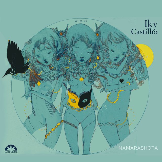 Iky Castilho - 'Bye Bye Black Bird' [Ringtone]