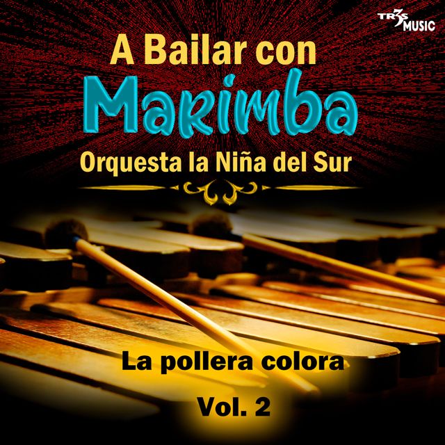 Orquesta La Niña Del Sur - 'La Pollera Colora' [Ringtone]
