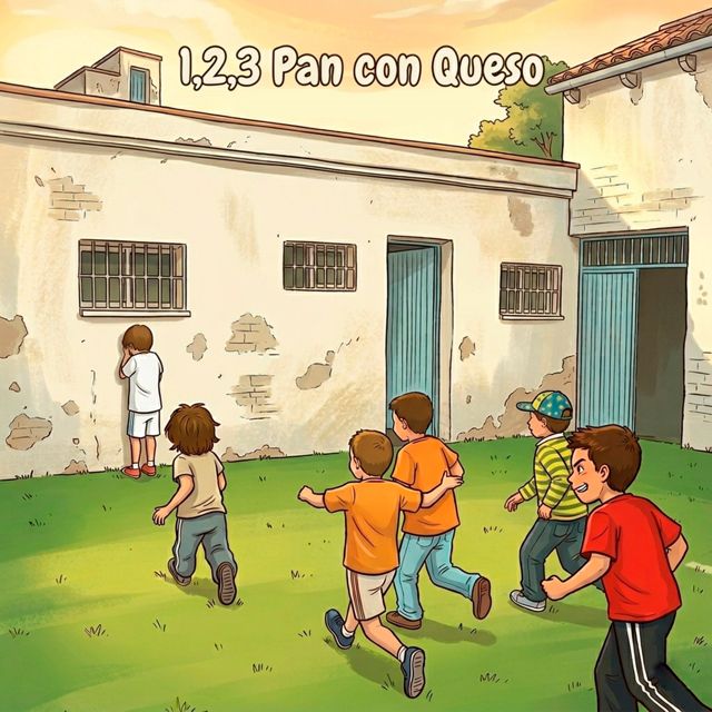 Selecta Corrinche - '1,2,3, Pan con Queso' [Ringtone]