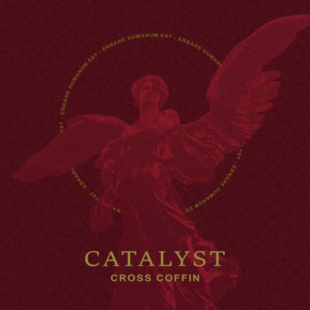 CROSS COFFIN - 'ИOVΛ' [Ringtone]