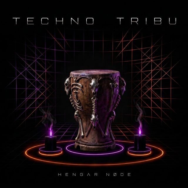 Hengar Nøde - 'Techno Tribu' [Ringtone]