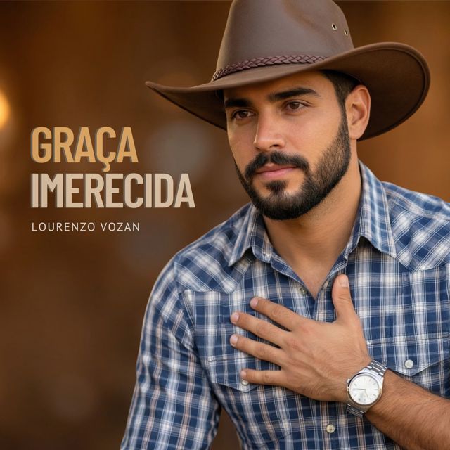 Lourenzo Vozan - 'Graça Imerecida' [Ringtone]