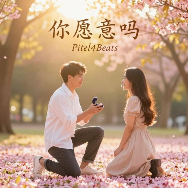 Pixel4Beats - '你願意嗎' [Ringtone]