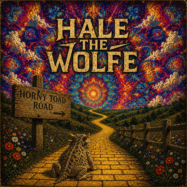 Hale The Wolfe - 'Horny Toad Road' [Ringtone]