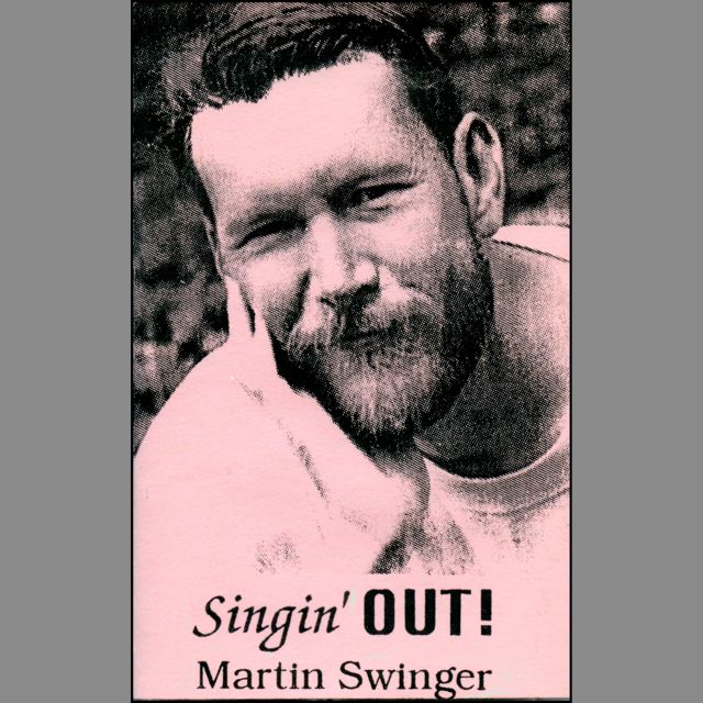 Martin Swinger - 'I Want a Man' [Ringtone]