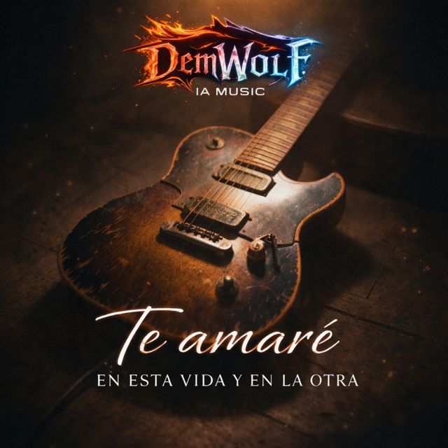 DemWolfIAMusic - 'Te amaré en esta vida y en la otra' [Ringtone]