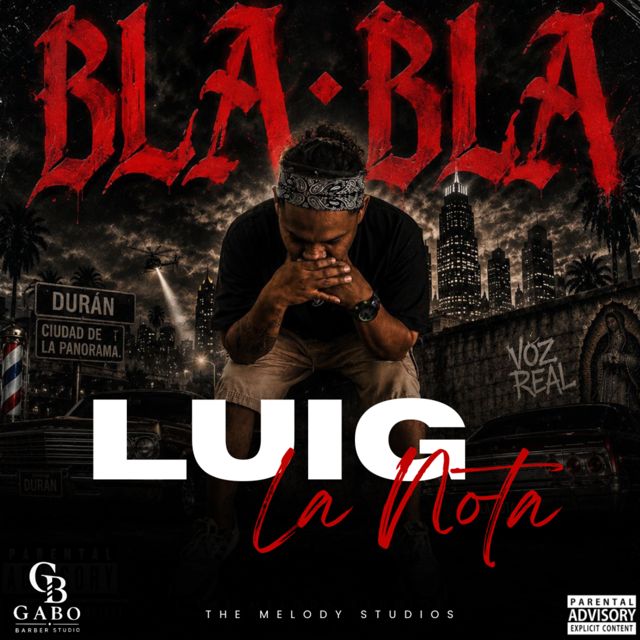 LuiG La Nota - 'Bla Bla' [Ringtone]