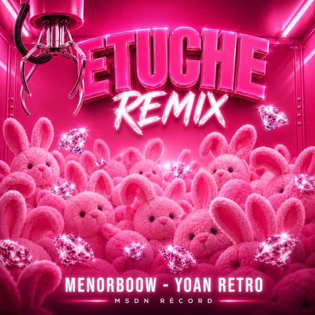 Menorboow - 'Etuche (Remix) (feat. Yoan Retro)' [Ringtone]