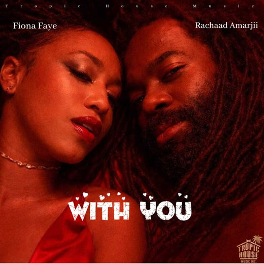 Rachaad Amarjii - 'With you accapella (feat. Fiona Faye)' [Ringtone]