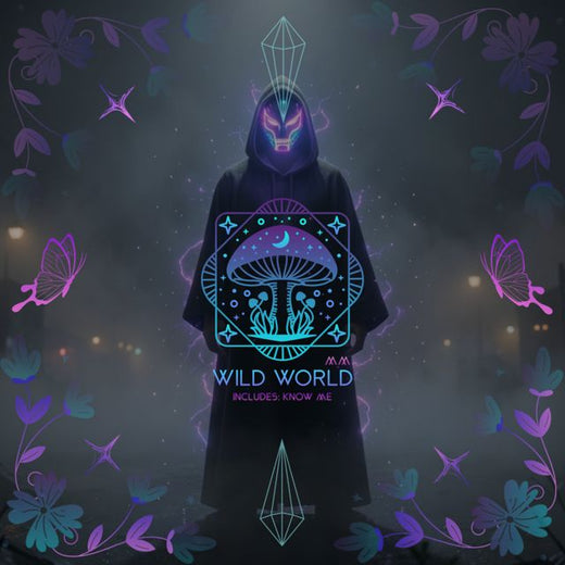 MagicMan - 'Wild World' [Ringtone]