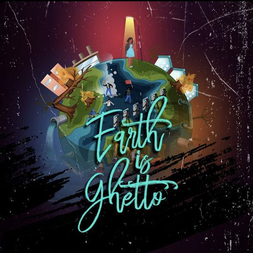 Aliah Sheffield - 'Earth Is Ghetto' [Ringtone]
