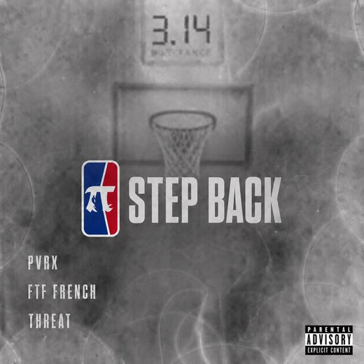 Pvrx - 'Step Back (feat. FTF French & Threat)' [Ringtone]
