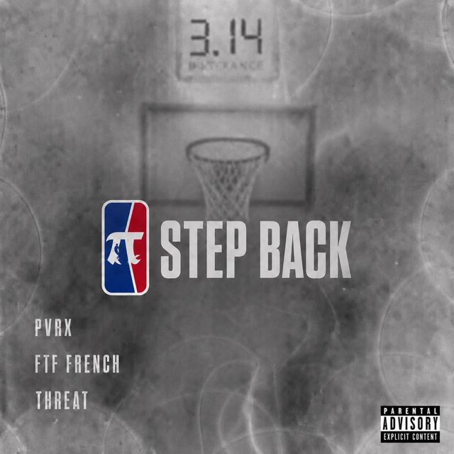 Pvrx - 'Step Back (feat. FTF French & Threat)' [Ringtone]