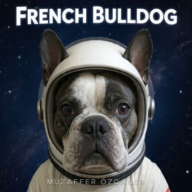 Muzaffer Özcaner - 'French Bulldog' [Ringtone]