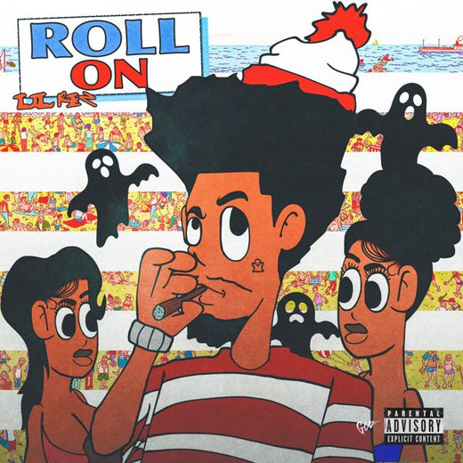 Lil Rez - 'Roll On' [Ringtone]