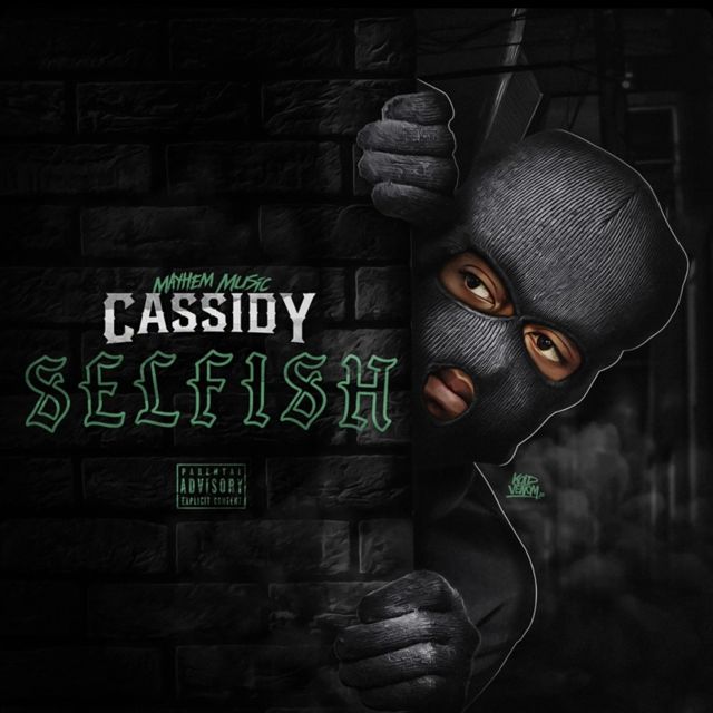 Cassidy - 'Selfish' [Ringtone]