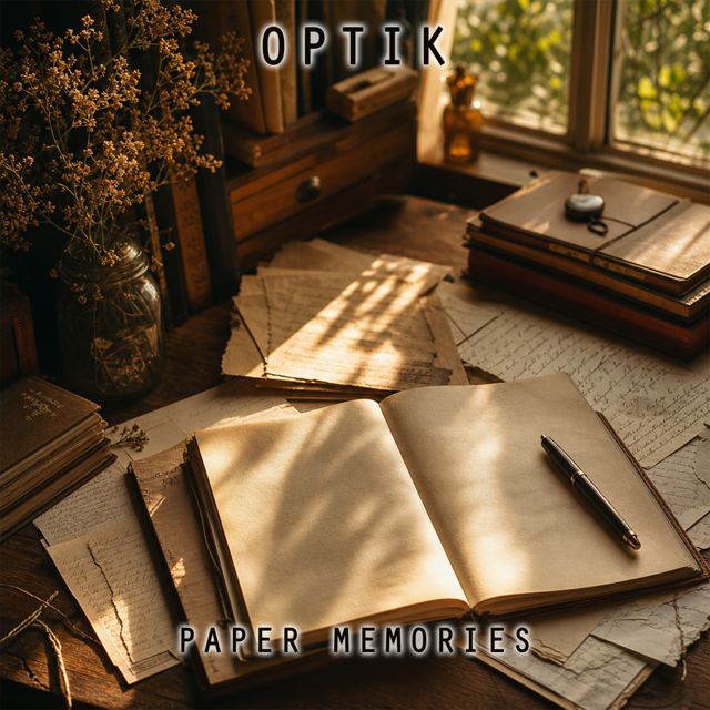 Optik - 'Paper Memories' [Ringtone]