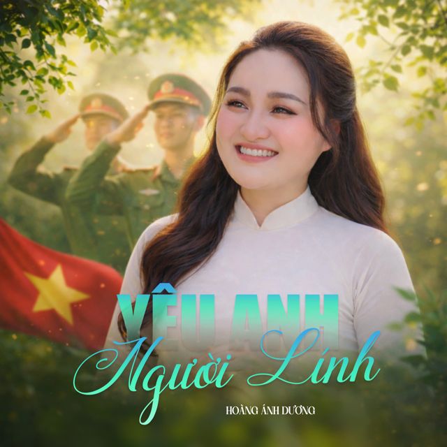 Hoàng Ánh Dương - 'Yêu Anh Người Lính' [Ringtone]