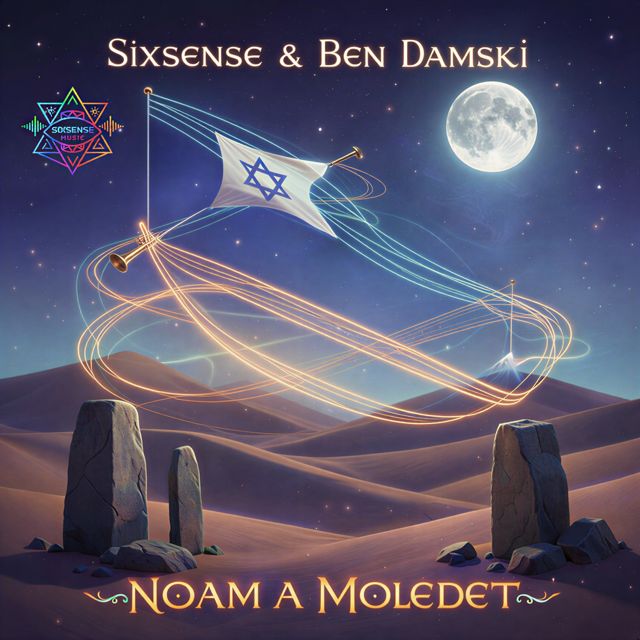 Sixsense - 'Noam A Moledet (feat. Ben Damski)' [Ringtone]