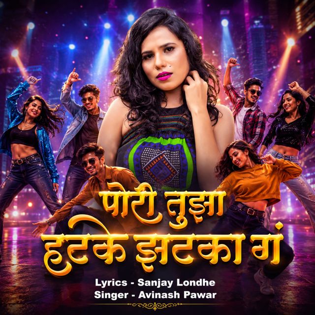 Avinash Pawar - 'Pori Tuza Hatke Zatka G' [Ringtone]
