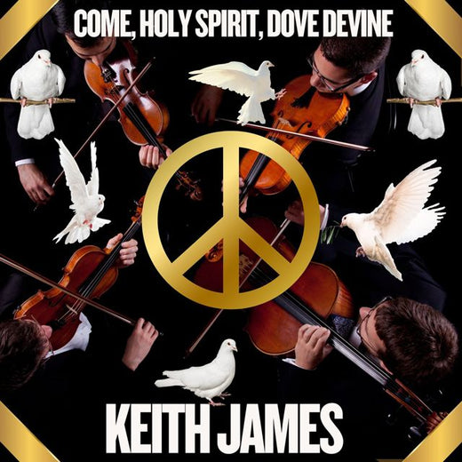 Keith James - 'Come, Holy Spirit, Dove Devine, Pt. 3' [Ringtone]