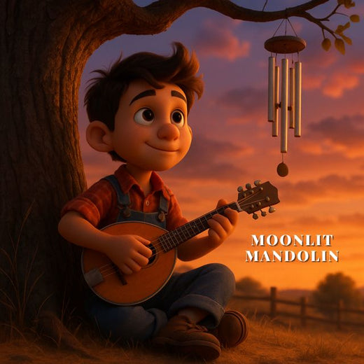 Sounds of Optimism - 'Moonlit Mandolin (feat. Deepesh Sanmal)' [Ringtone]