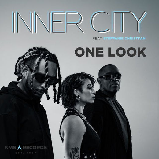 Inner City - 'One Look (feat. Kevin Saunderson & Dantiez & Steffanie Christi'an)' [Ringtone]