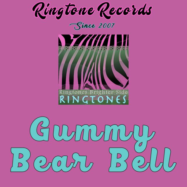 Beep on Bell - 'Gummy Bear Bell' [Ringtone]