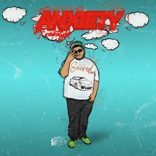 ATM Danny - 'ANXIETY' [Ringtone]