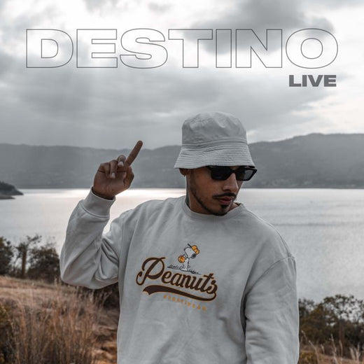 Frank Takuma - 'Destino (Live)' [Ringtone]