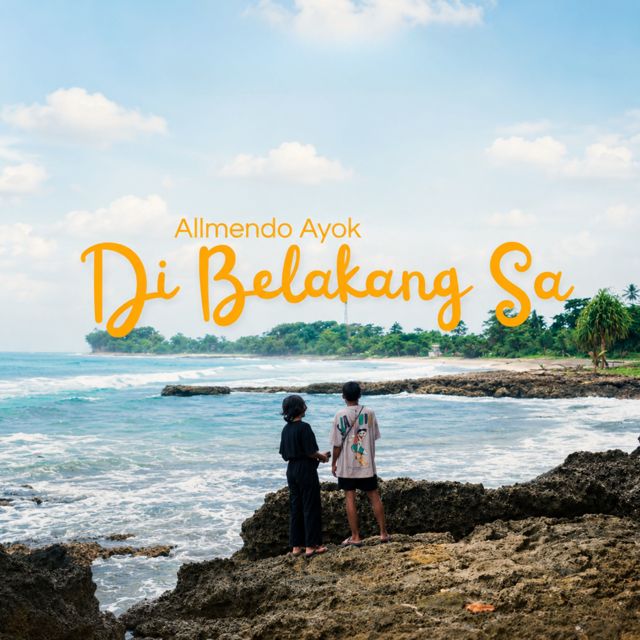 Allmendo Ayok - 'Di Belakang Sa (feat. Fendy)' [Ringtone]