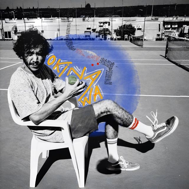 David Tejeda - 'Okinawa' [Ringtone]