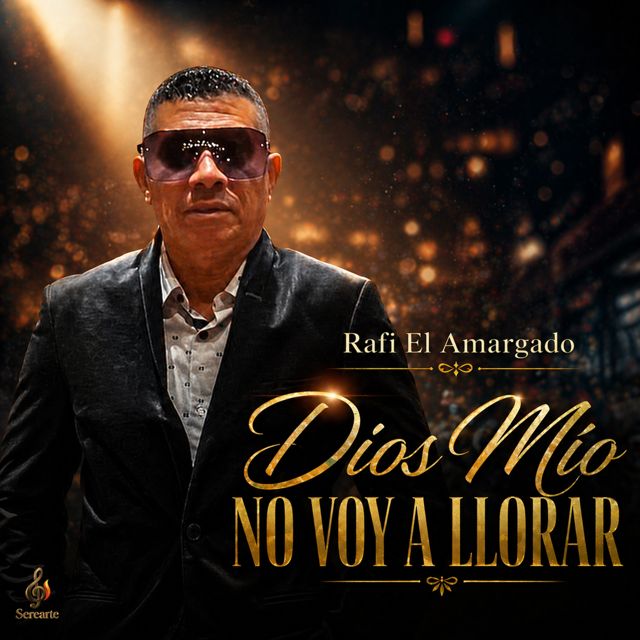 Rafi “El Amargado” - 'Dios Mío No Voy a Llorar' [Ringtone]
