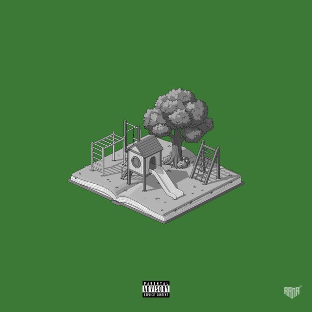 VITÃUFUG3LDS - 'Playground (feat. Jay-C & Tamaki)' [Ringtone]