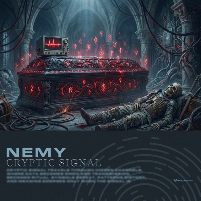NEMY - 'Corvane' [Ringtone]