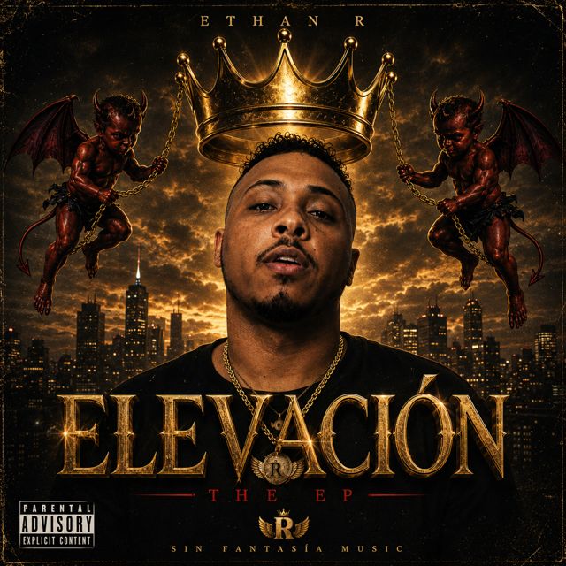 Ethan R - 'Mi Cambio' [Ringtone]
