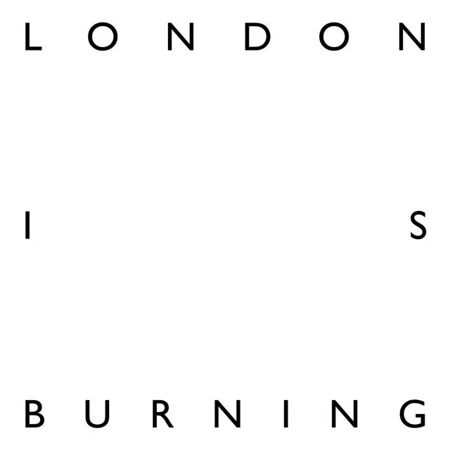 Joel Bailey - 'London Is Burning' [Ringtone]